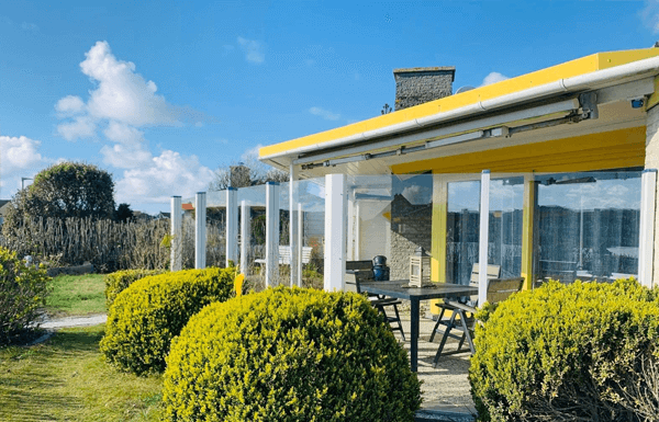 Ferienhaus in Julianadorp aan Zee direkt an den Dünen