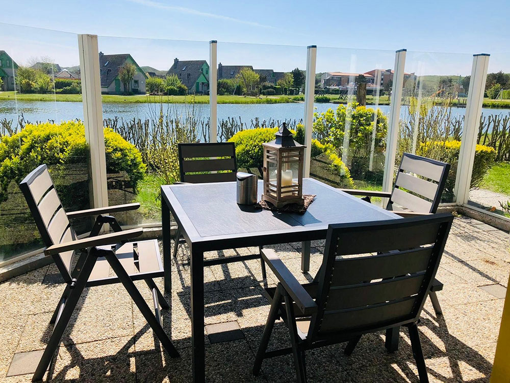 Tulpenfeld in der Nähe von Julianadorp